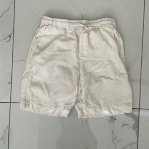 Youngla Linen Shorts